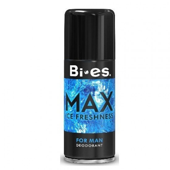 Bi Es Max Дезодорант-спрей (150 мл)