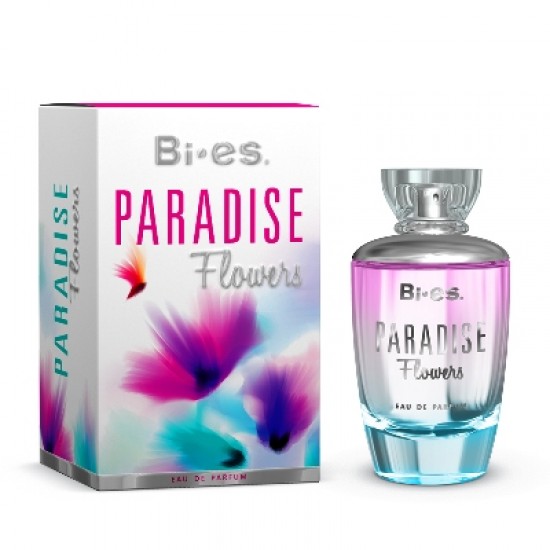 Bi Es Paradise Flowers Туалетна вода (100 мл) Bi Es Paradise Flowers Туалетна вода (100 мл)