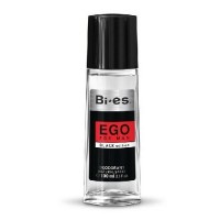Bi Es Ego Black Парфумований дезодорант-спрей (100 мл) Bi Es Ego Black Парфумований дезодорант-спрей (100 мл)