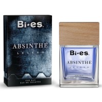 Bi Es Absinthe Legend Туалетна вода (100 мл)