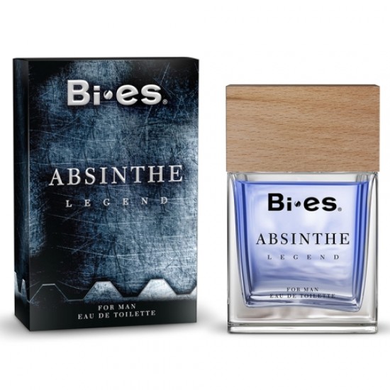 Bi Es Absinthe Legend Туалетна вода (100 мл) Bi Es Absinthe Legend Туалетна вода (100 мл)