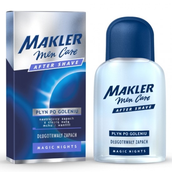 Bi Es Makler Magic Nights Лосьйон після гоління (100 мл)