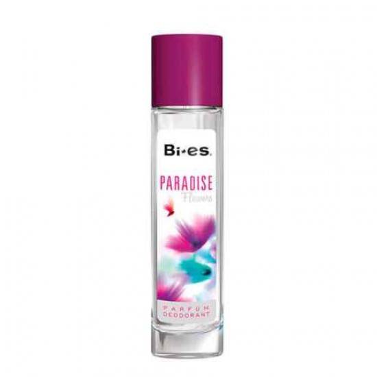 Bi Es Paradise Flowers Парф. дезодорант-спрей (75 мл)