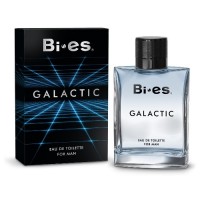 Bi Es Galactic Туалетна вода для чоловіків (100 мл) Bi Es Galactic Туалетна вода для чоловіків (100 мл)