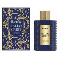 Bi Es Italian Spirit Туалетна вода для чоловіків (100 мл) Bi Es Italian Spirit Туалетна вода для чоловіків (100 мл)