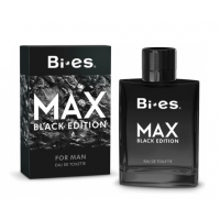 Bi Es Max Black Edition Туалетна вода (100 мл)
