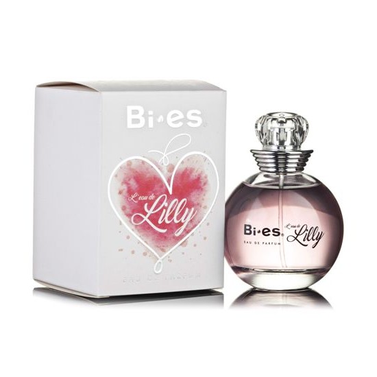 Bi Es L'eau De Lilly Туалетна вода (100 мл)