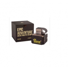 Emper Epic Adventure Туалетна вода для чоловіків 100 мл