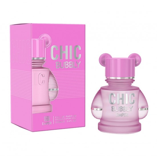 Парфумована вода Emper Chic Bubbly, 100 мл Парфумована вода Emper Chic Bubbly, 100 мл