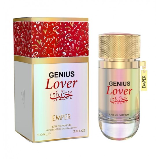 Парфумована вода Emper Genius Lover, 100 мл Парфумована вода Emper Genius Lover, 100 мл