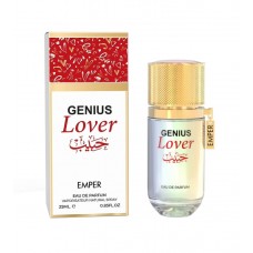 Парфумована вода Emper Genius Lover, 25 мл