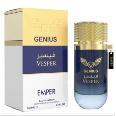Парфумована вода Emper Genius Vesper, 100 мл