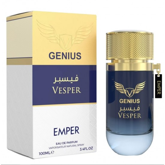 Парфумована вода Emper Genius Vesper, 100 мл