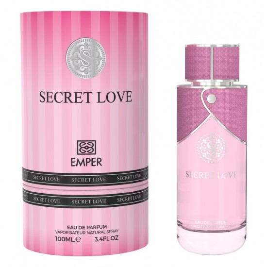 Парфумована вода Emper Secret Love, 100 мл