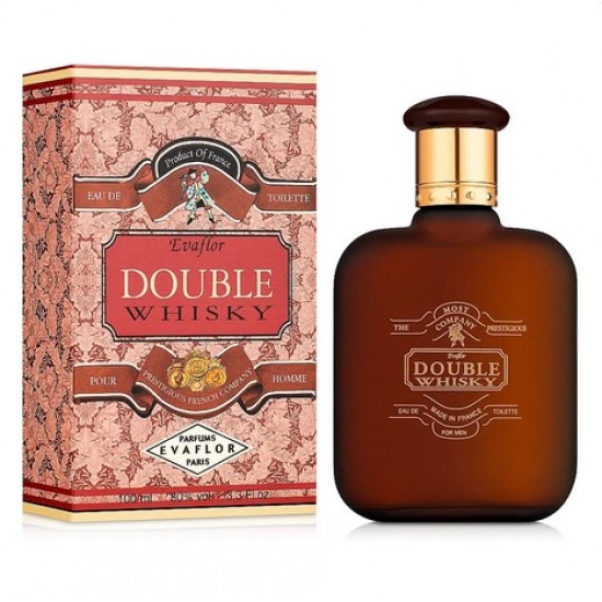 Whisky Double Туалетна вода чоловіча (100 мл)