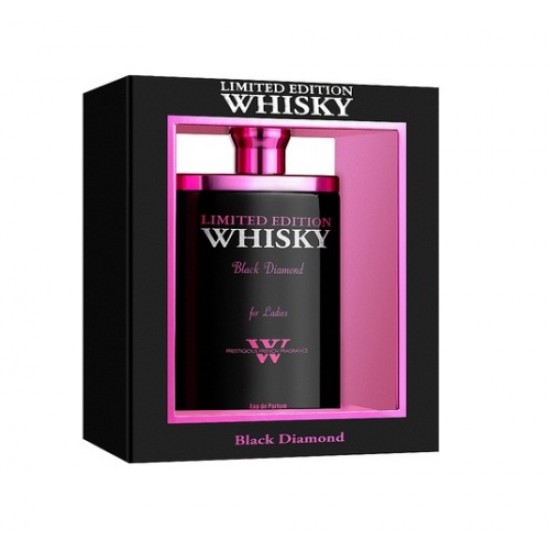 Whisky Black Diamond Жіноча туалетна вода (90 мл) Whisky Black Diamond Жіноча туалетна вода (90 мл)