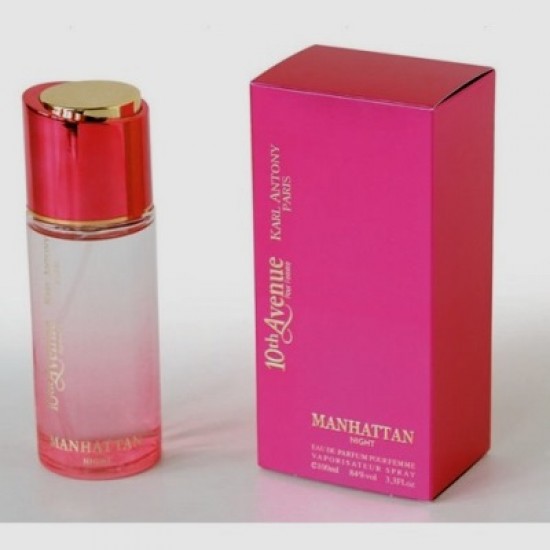 10th Avenue Manhattan Night (for Women) Туалетна вода (100 мл)