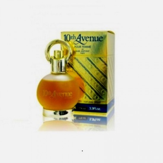 10th Avenue Pour Femme Туалетна вода (100 мл) 10th Avenue Pour Femme Туалетна вода (100 мл)