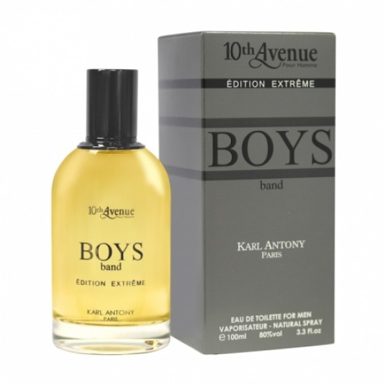 10th Avenue Boys Band Edition Extreme Туалетна вода (100 мл)