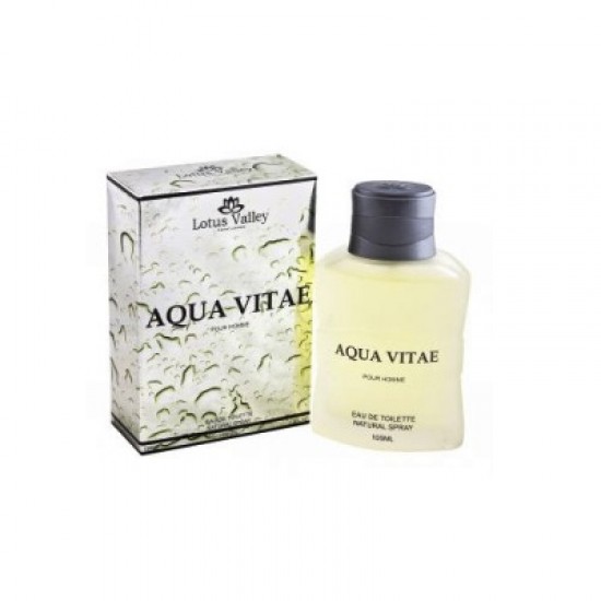 Lotus Valley Aqua Vitae Туалетна вода (100 мл)