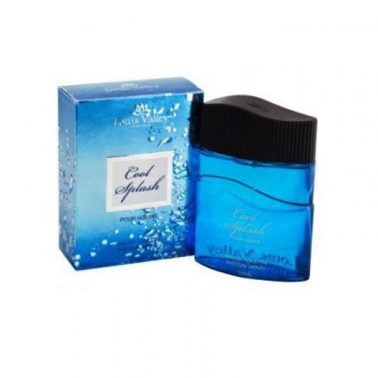 Lotus Valley Cool Splash Туалетна вода (100 мл)