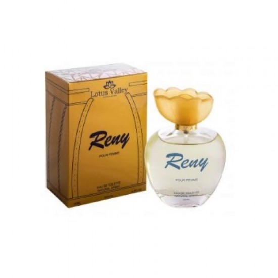 Lotus Valley Reny pour Femme Туалетна вода (100 мл)