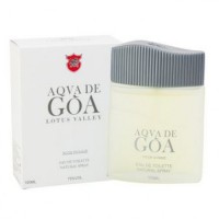 Lotus Valley Aqva De Goa Туалетна вода (100 мл) Lotus Valley Aqva De Goa Туалетна вода (100 мл)