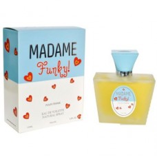 Lotus Valley Madame Funky  Туалетна вода жіноча(100 мл)