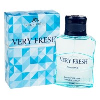 Lotus Valley Very Fresh Туалетна вода (100 мл) Lotus Valley Very Fresh Туалетна вода (100 мл)