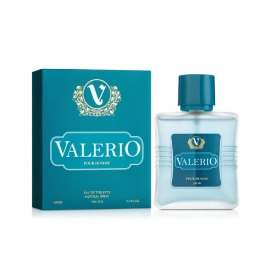 Lotus Valley Valerio Туалетна вода чоловіча (100 мл)