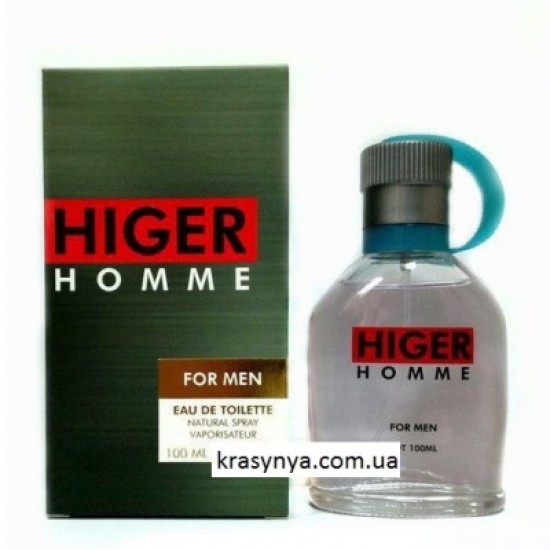 Higer green Туалетна вода (100 мл)