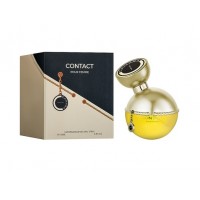 Camara Туалетна вода жіноча Contact (100мл.)