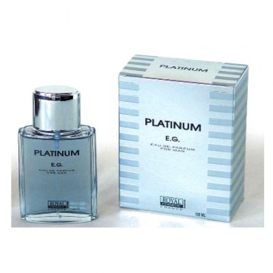 Platinum E.G Туалетна вода (100 мл)