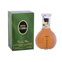 Shirley May Royal Cobra Туалетна вода для жінок (100 мл) Shirley May Royal Cobra Туалетна вода для жінок (100 мл)