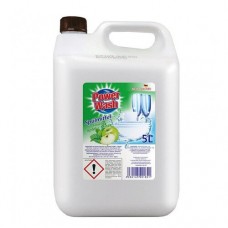 Power Wash гель для миття посуду Яблуко 5л 
