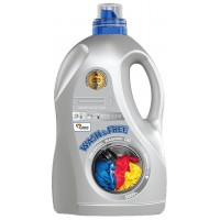 Wash and Free Universal Гель для прання 5л
