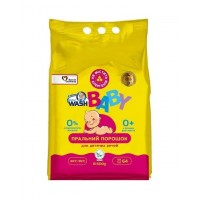 Doctor Wash Baby 8.5 кг Порошок для прання Doctor Wash Baby 8.5 кг Порошок для прання