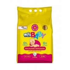Doctor Wash Baby 8.5 кг Порошок для прання