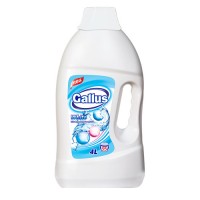 Gallus White NEW Гель для прання 4л Gallus White NEW Гель для прання 4л