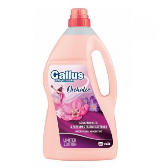 Gallus Ополіскувач для білизни Орхідея 2,04л.