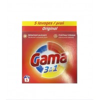 Gama пральний порошок 300г. Original 3в1 ручне прання
