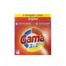 Gama пральний порошок 300г. Original 3в1 ручне прання