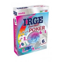 Серветка-пастка для прання речей 4в1 Irge, 6шт 