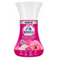 Парфумовані гранули для прання Lavandera Elixir Floral, 180 г