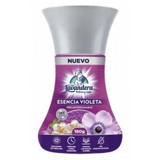 Парфумовані гранули для прання Lavandera Esencia Violeta, 180 г