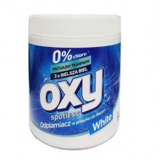 Плямовивідник для білих тканин OXY White 730г.