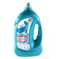 Power De Luxe Гель для прання універсальний 4л. Power De Luxe Гель для прання універсальний 4л.