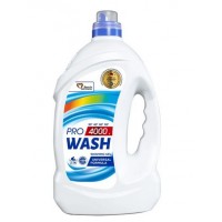 PRO WASH Гель для прання універсальний 4л. PRO WASH Гель для прання універсальний 4л.