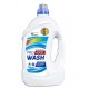 PRO WASH Гель для прання універсальний 4л. PRO WASH Гель для прання універсальний 4л.