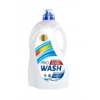 PRO WASH Гель для прання універсальний 5л. PRO WASH Гель для прання універсальний 5л.